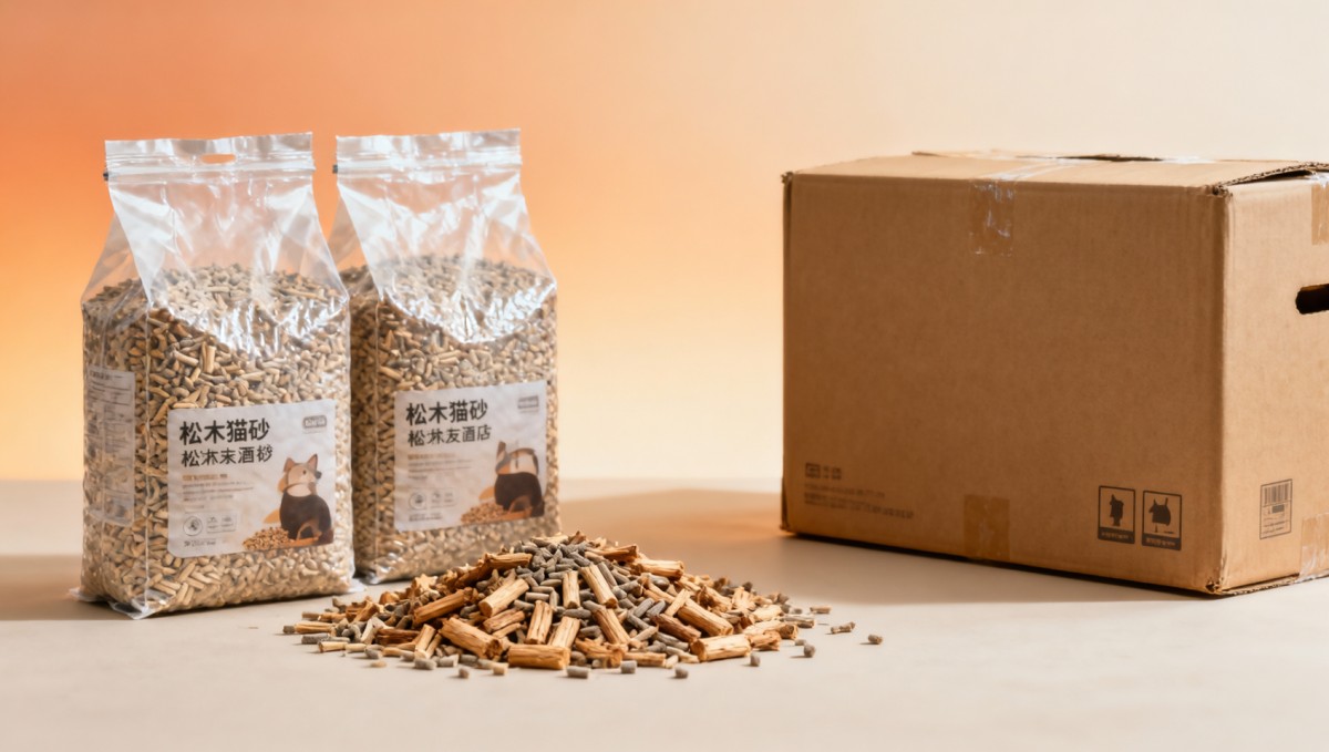 Pine Wood Cat Litter: Why Dust Levels Vary More Than Expected