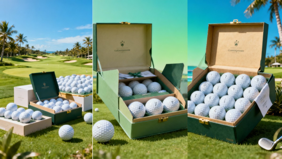 Wholesale Golf Balls: Is Compression Worth Comparing at Bulk Order Stage?