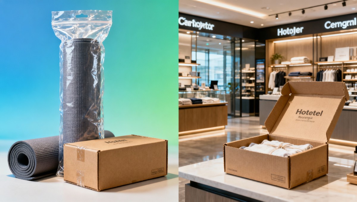 Why Some Wholesale Yoga Mats Smell Stronger Even With Similar Materials