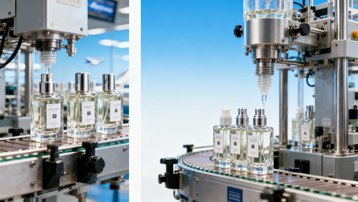 Perfume Glass Bottles Wholesale: Which Defects Cause Filling Line Delays?