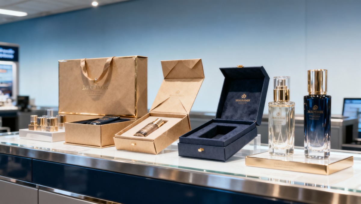 Custom Cosmetic Packaging That Looks Premium but Fails in Transit