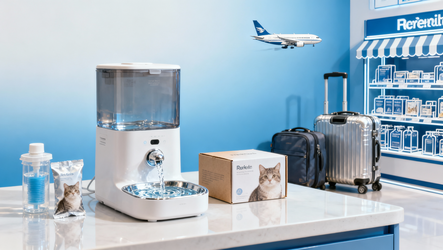 Is a Smart Cat Water Fountain Worth the Upgrade?