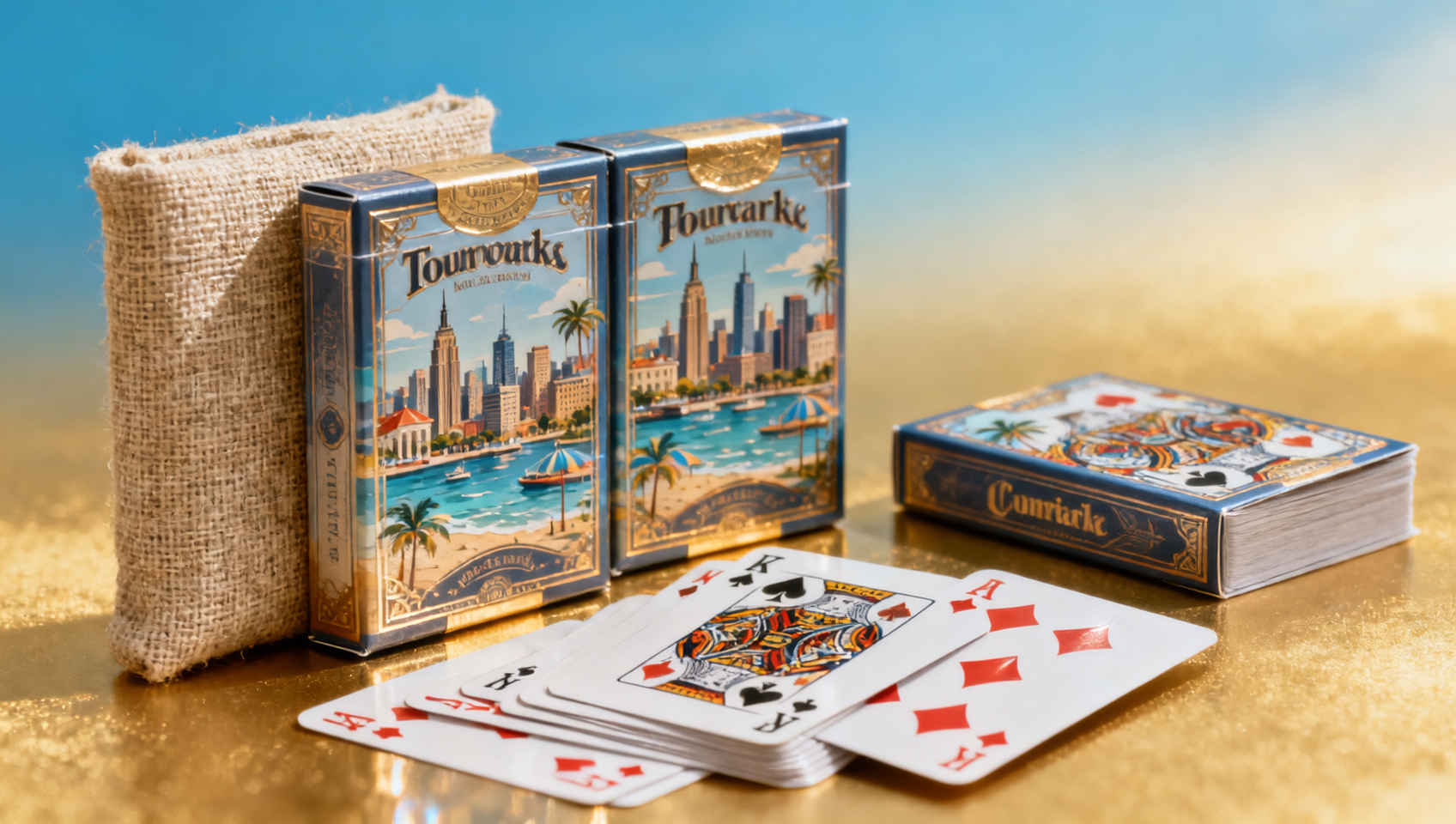 Wholesale Playing Cards: Which Finish Sells Better?