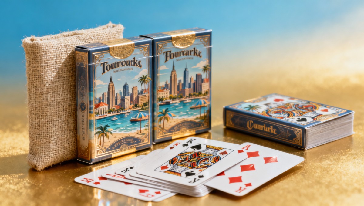 Wholesale Playing Cards: Which Finish Sells Better?