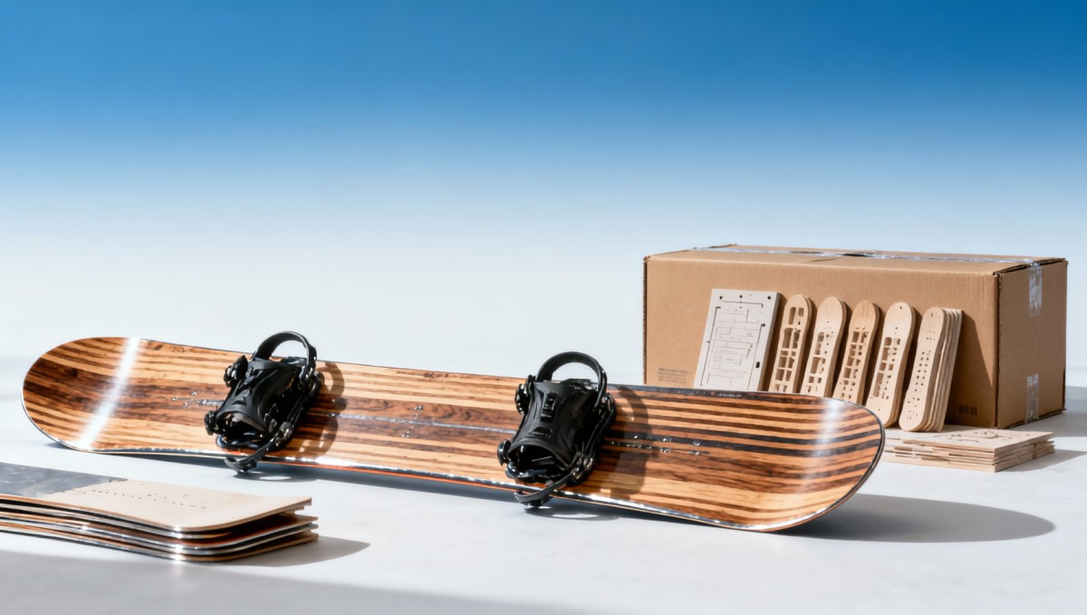 Snowboard Manufacturer: What Impacts Unit Cost?