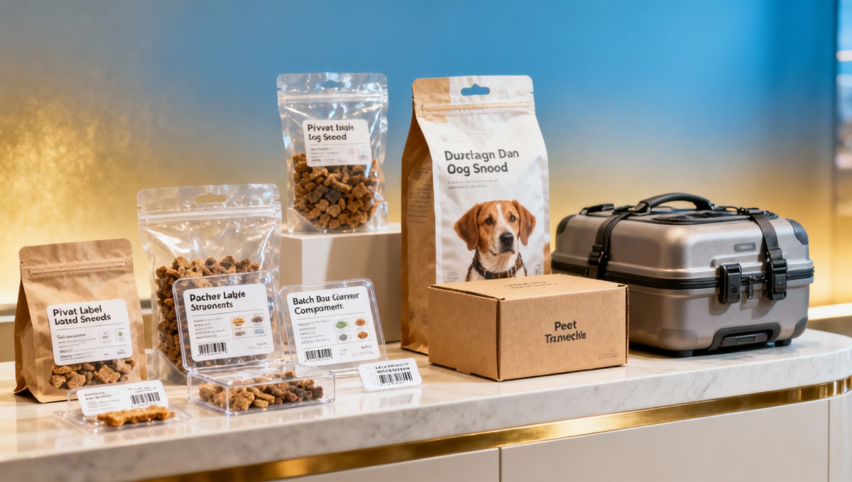Private Label Dog Treats: What Raises Red Flags on the Label?