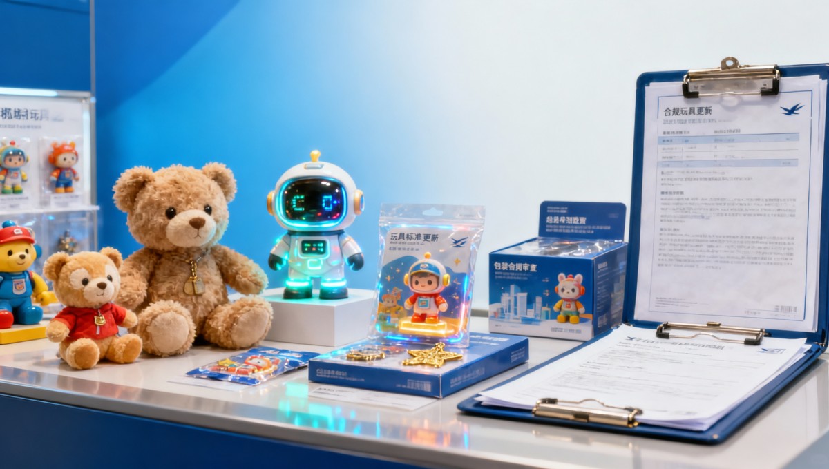 Toy Standards Keep Changing. Which Updates Matter Most in 2026?