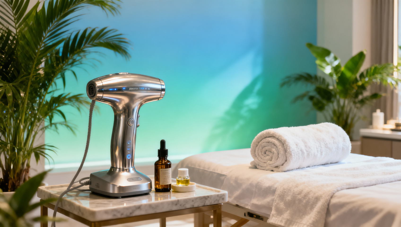 Radio Frequency Beauty Machine Results Vary More Than Expected