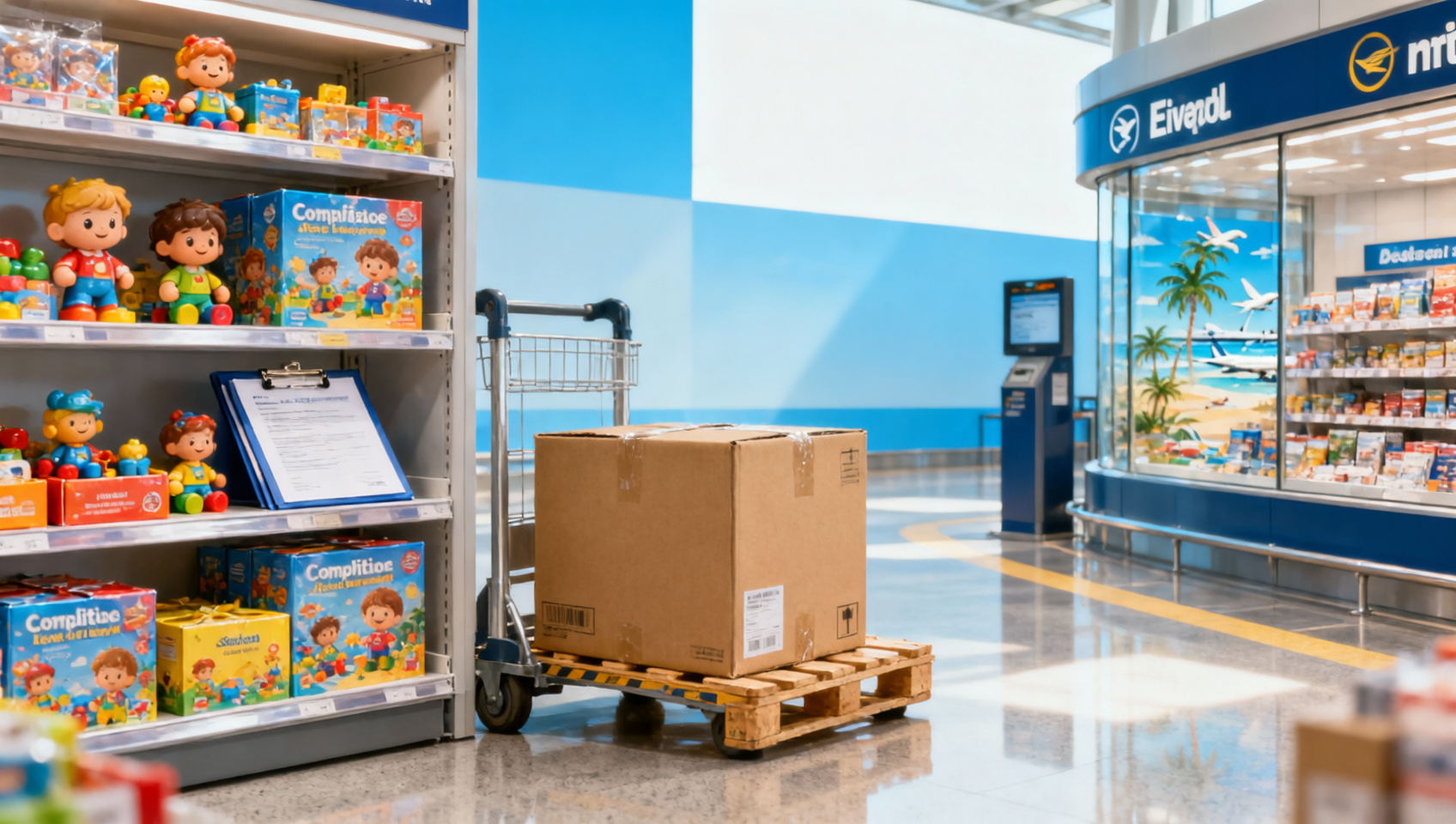 Toy Certification Delays Can Disrupt an Entire Launch Window