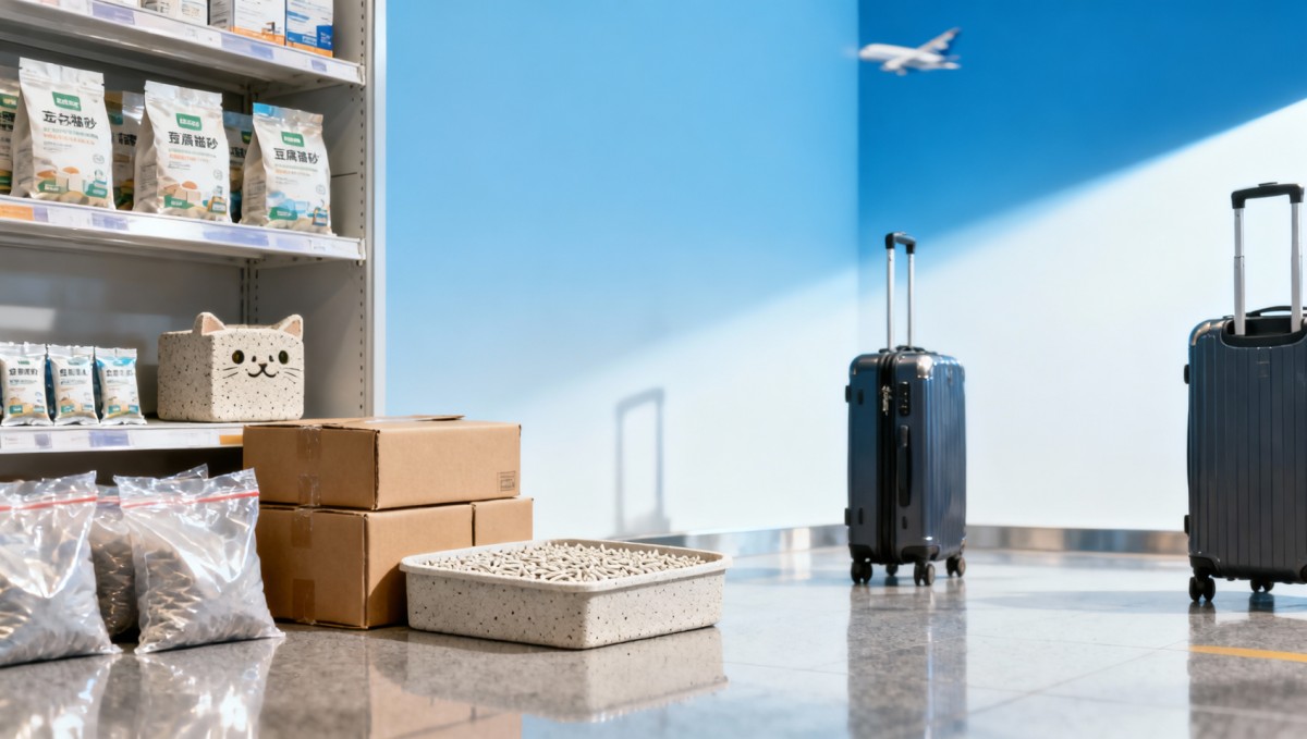 Tofu Cat Litter Wholesale Prices Change Fast for Hidden Reasons