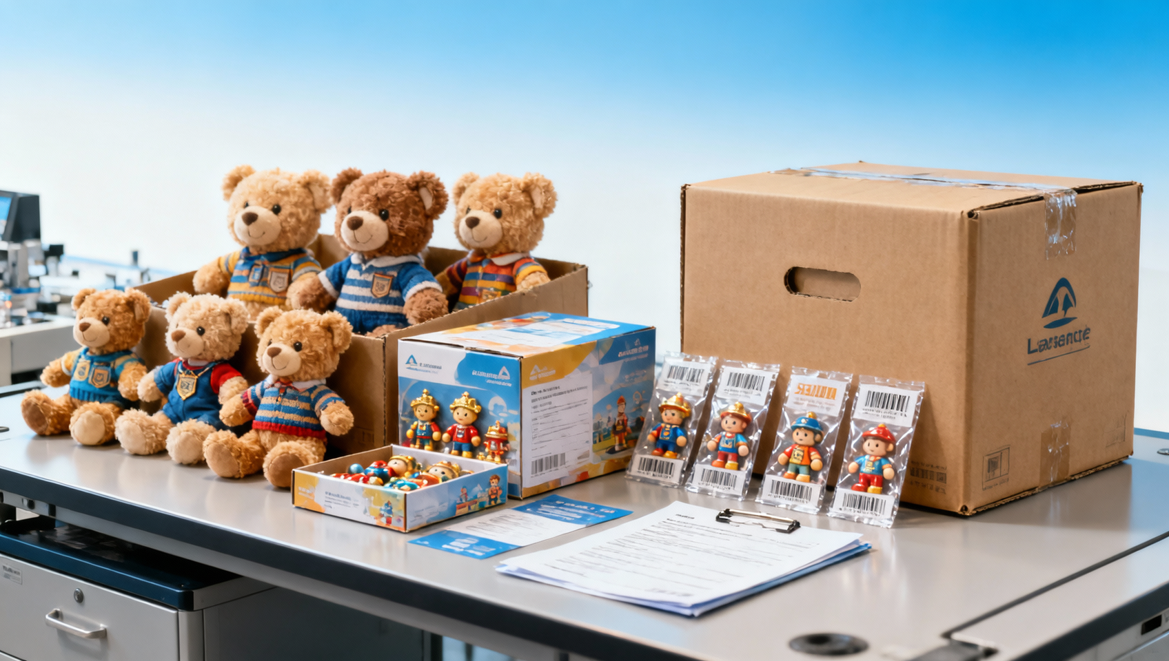 Toy Inspection Problems Often Start Before Production Even Begins