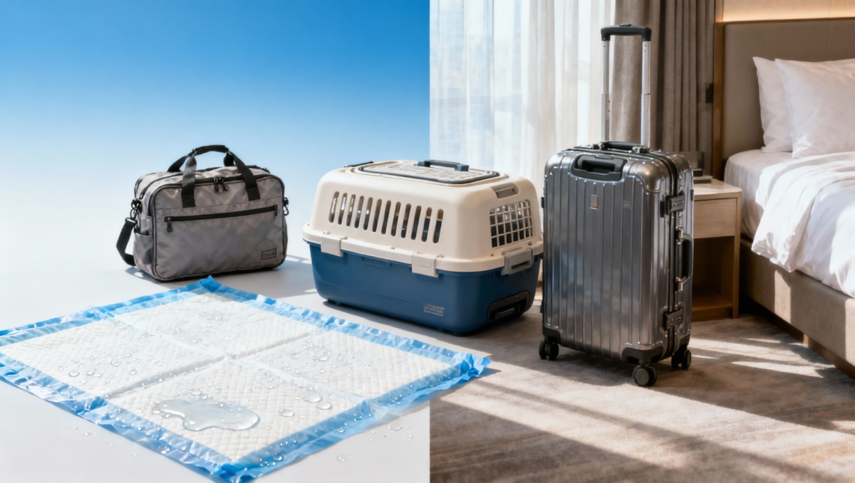 Wholesale Dog Pee Pads: What Actually Affects Absorbency?