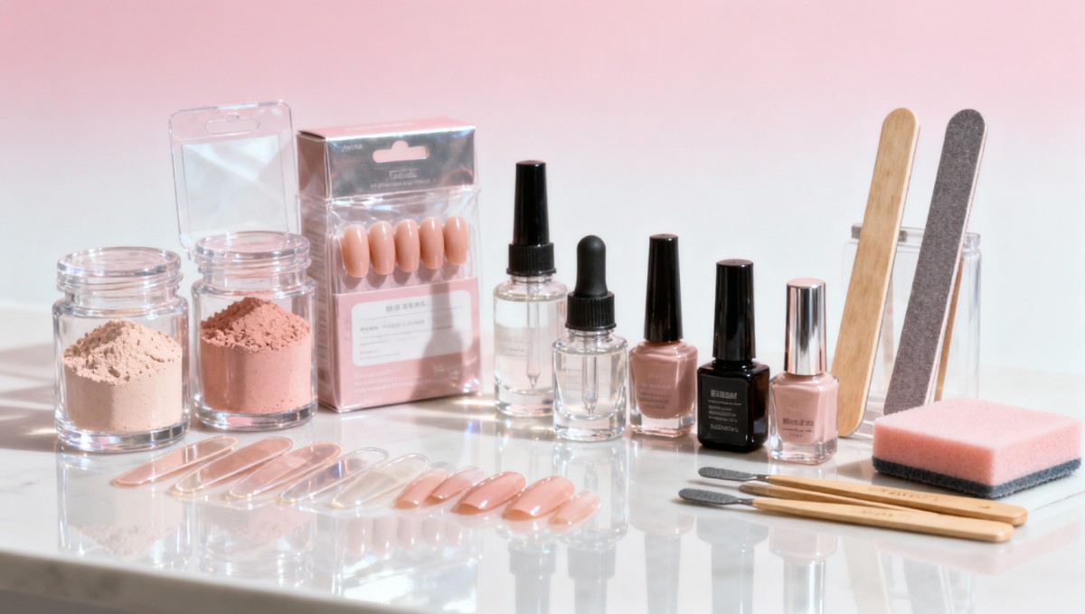 Acrylic Nail Supplies Wholesale: Which Items Run Out First?