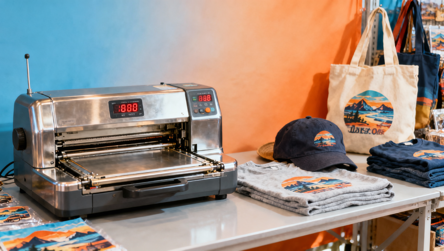 Heat Press Machines Wholesale: Which Specs Matter in Daily Use?