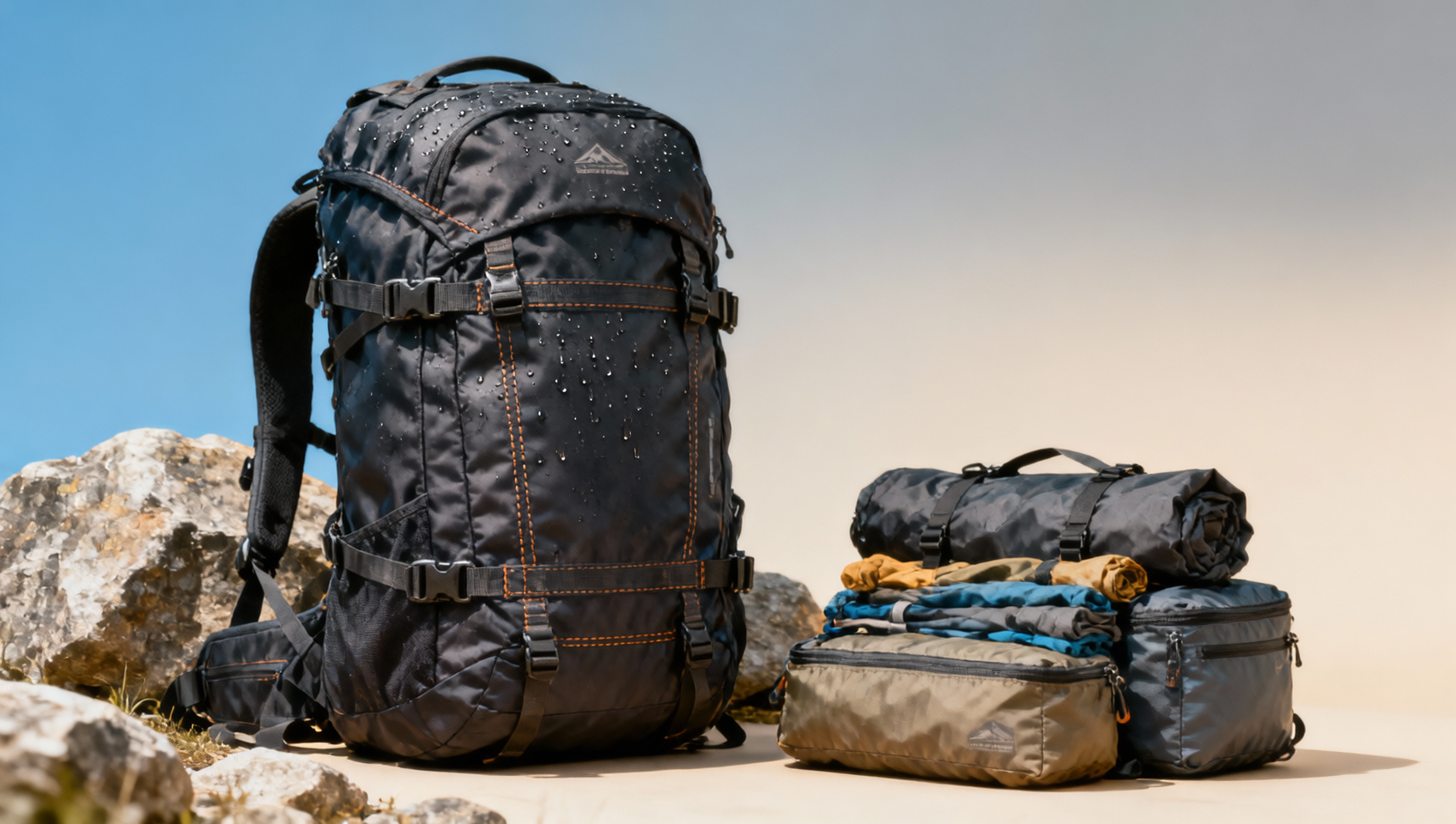 What Makes Wholesale Tactical Backpacks Hold Up in Rough Conditions