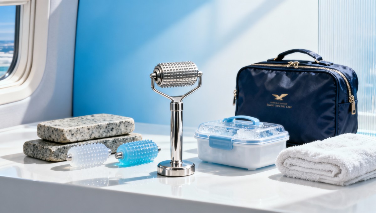 Ice Roller Wholesale: Which Materials Keep Cold Longer?