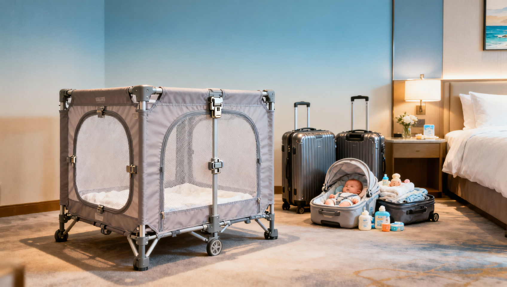 What Separates Reliable Playpen Manufacturers From the Rest?