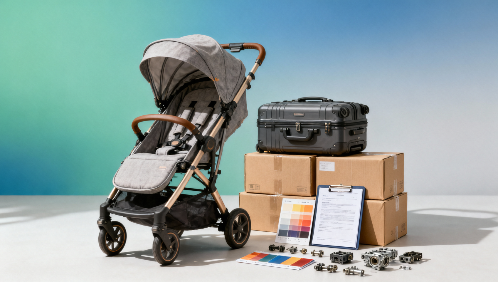 Stroller OEM Delays Often Start With One Missed Detail