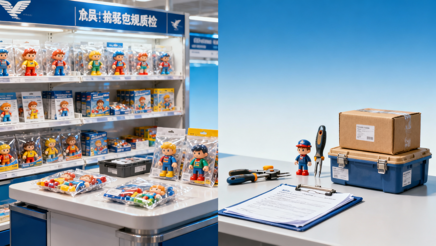 Toy Compliance Problems That Show Up After Production Starts