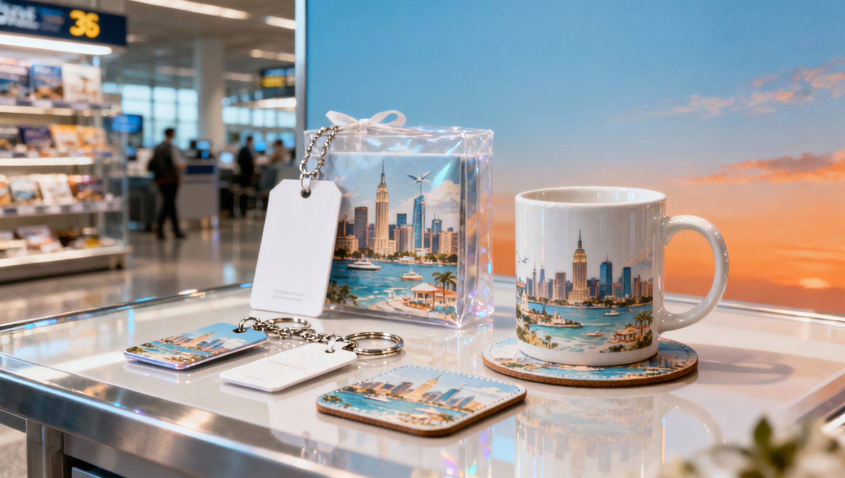 Sublimation Blank Gifts That Sell Better Than Generic Promo Items