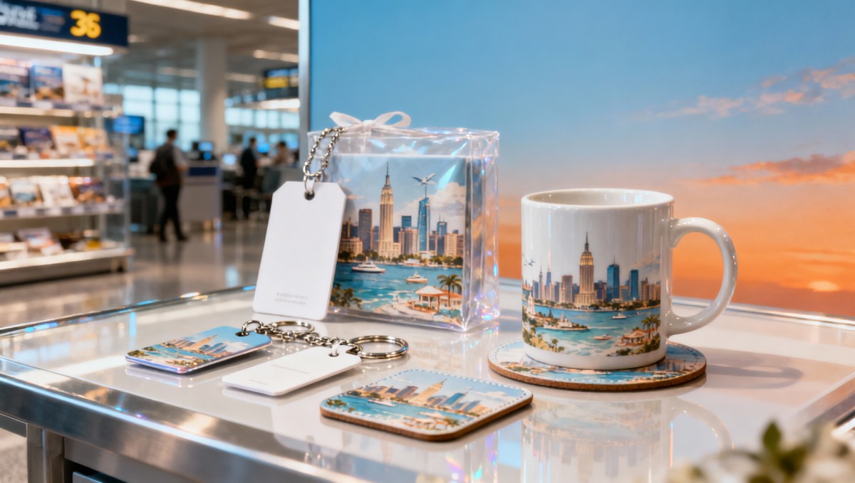 Sublimation Blank Gifts That Sell Better Than Generic Promo Items