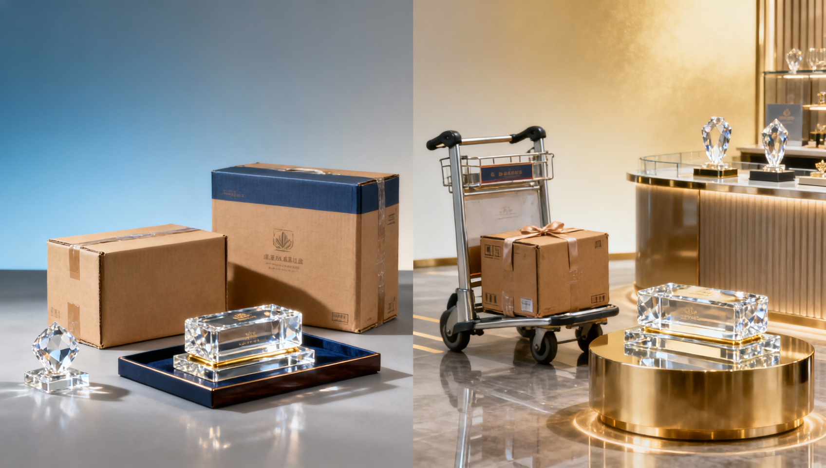 Crystal Paperweights Wholesale Looks Simple Until Shipping Begins