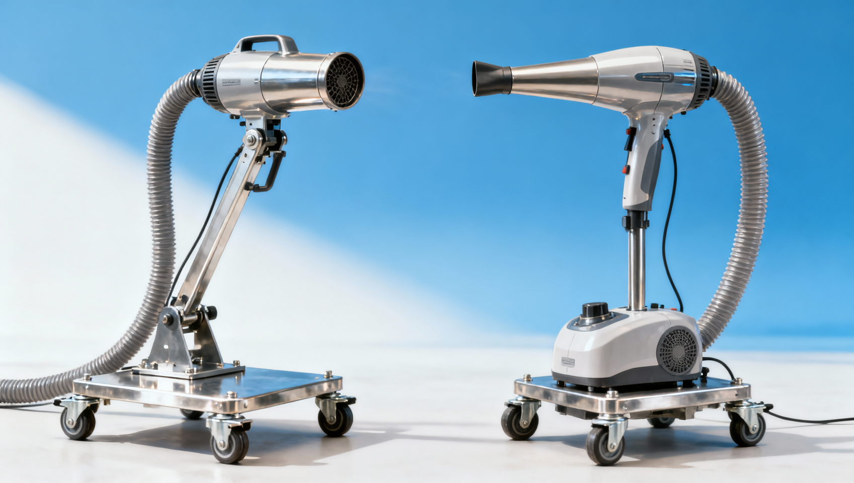 Pet Hair Dryer Stand Stability Matters More Than Motor Power