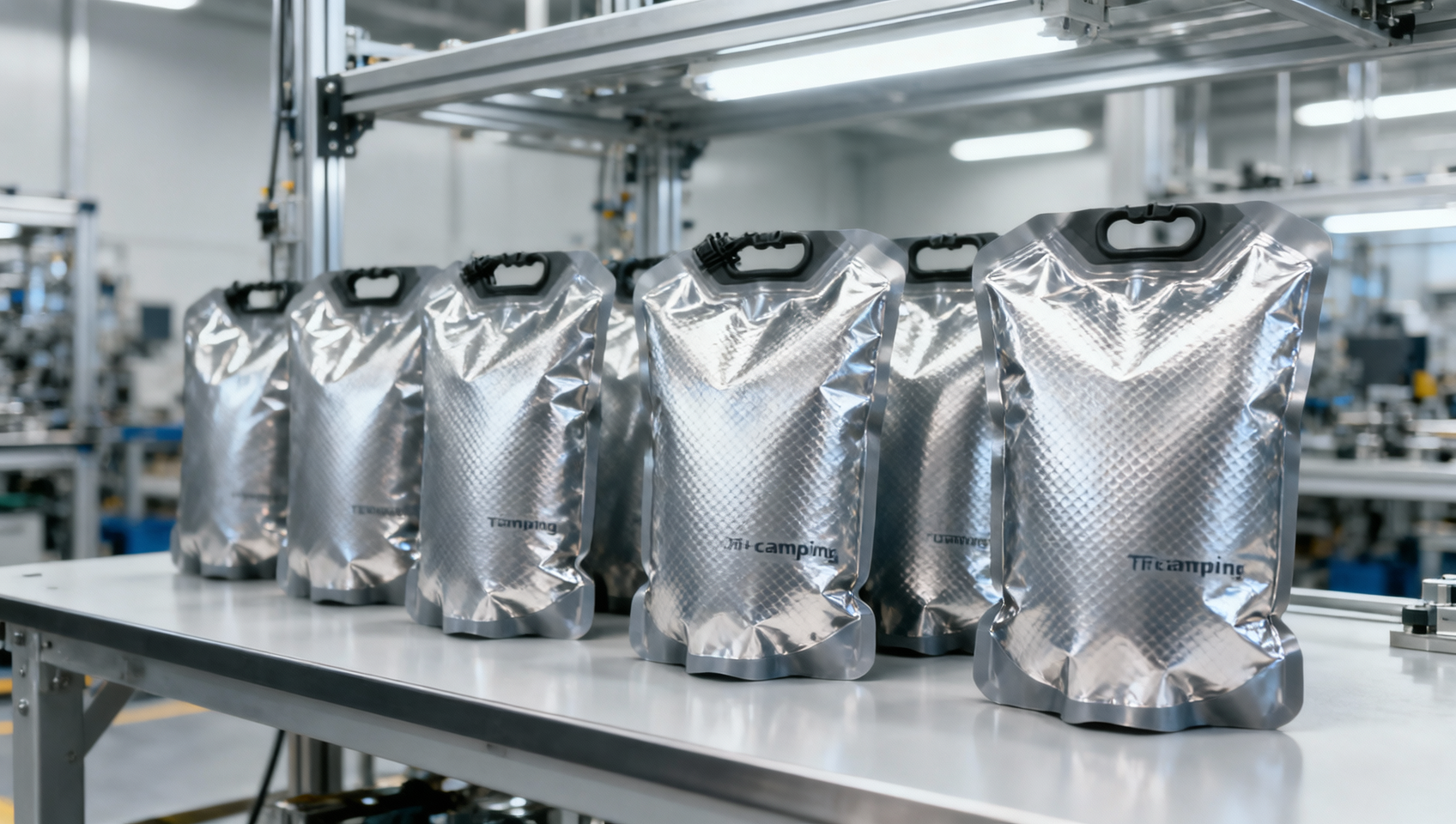 RCEP Cuts Tariff on Camping Water Bags to Indonesia by 0.8%