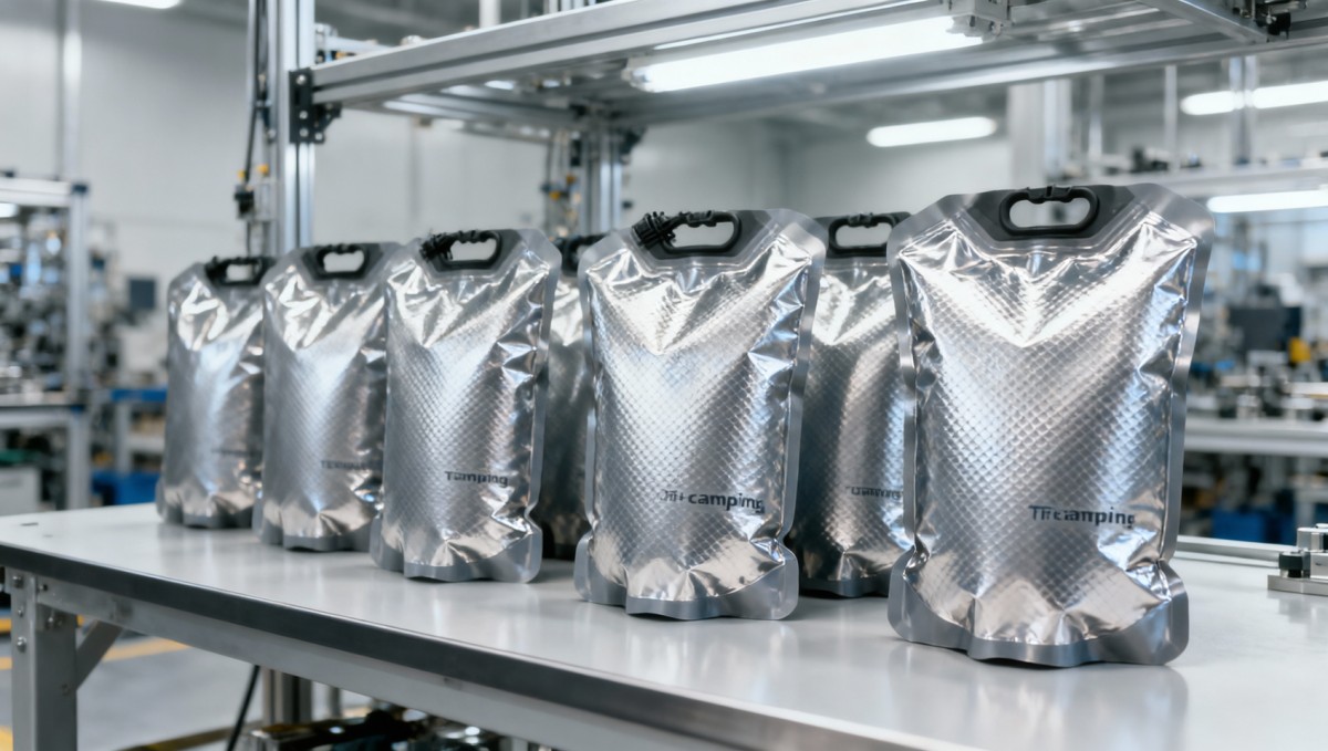 RCEP Cuts Tariff on Camping Water Bags to Indonesia by 0.8%