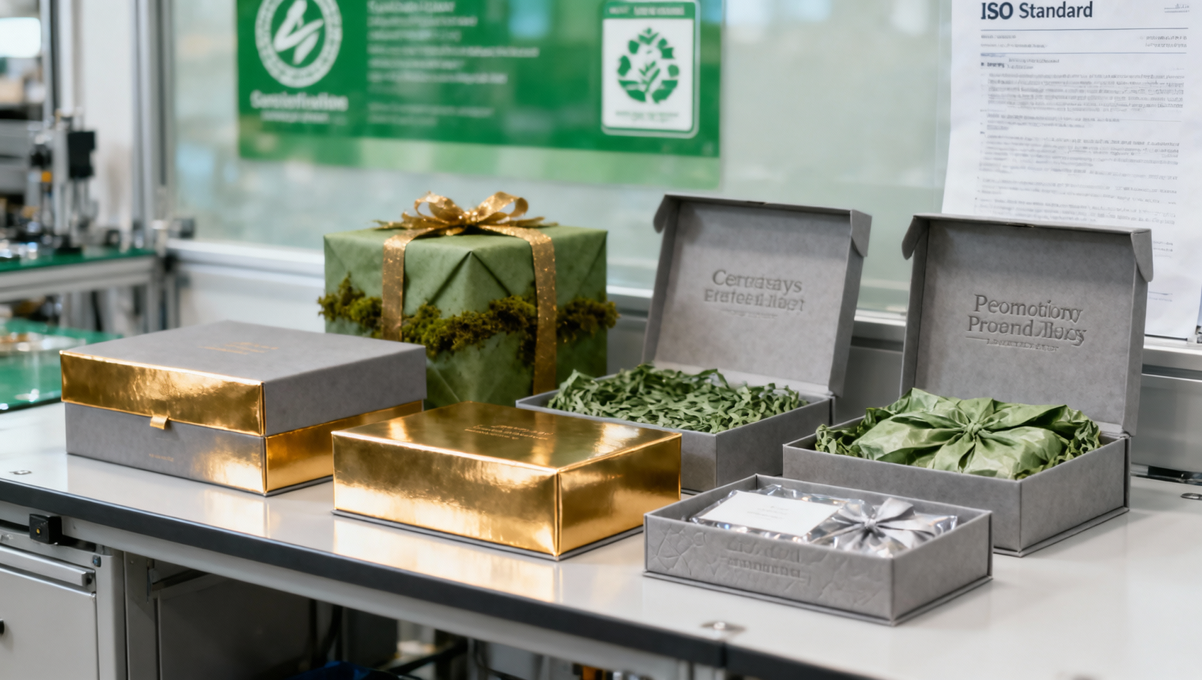 TÜV Germany Enforces LCA Carbon Heatmaps for Gift Packaging