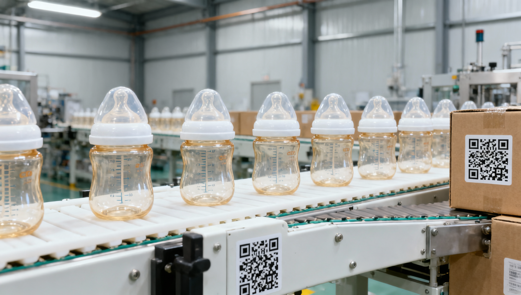 JETRO Spring 2026: Blockchain Batch Code Mandatory for Infant Silicone Feeding Products