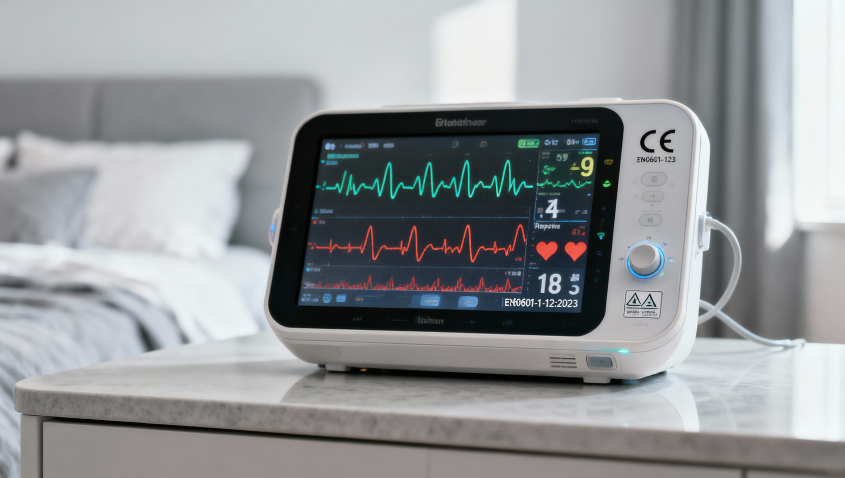 Canton Fair Phase III: Infant Monitor Inquiries Surge, EN60601-1-12 Gains Traction in Middle East