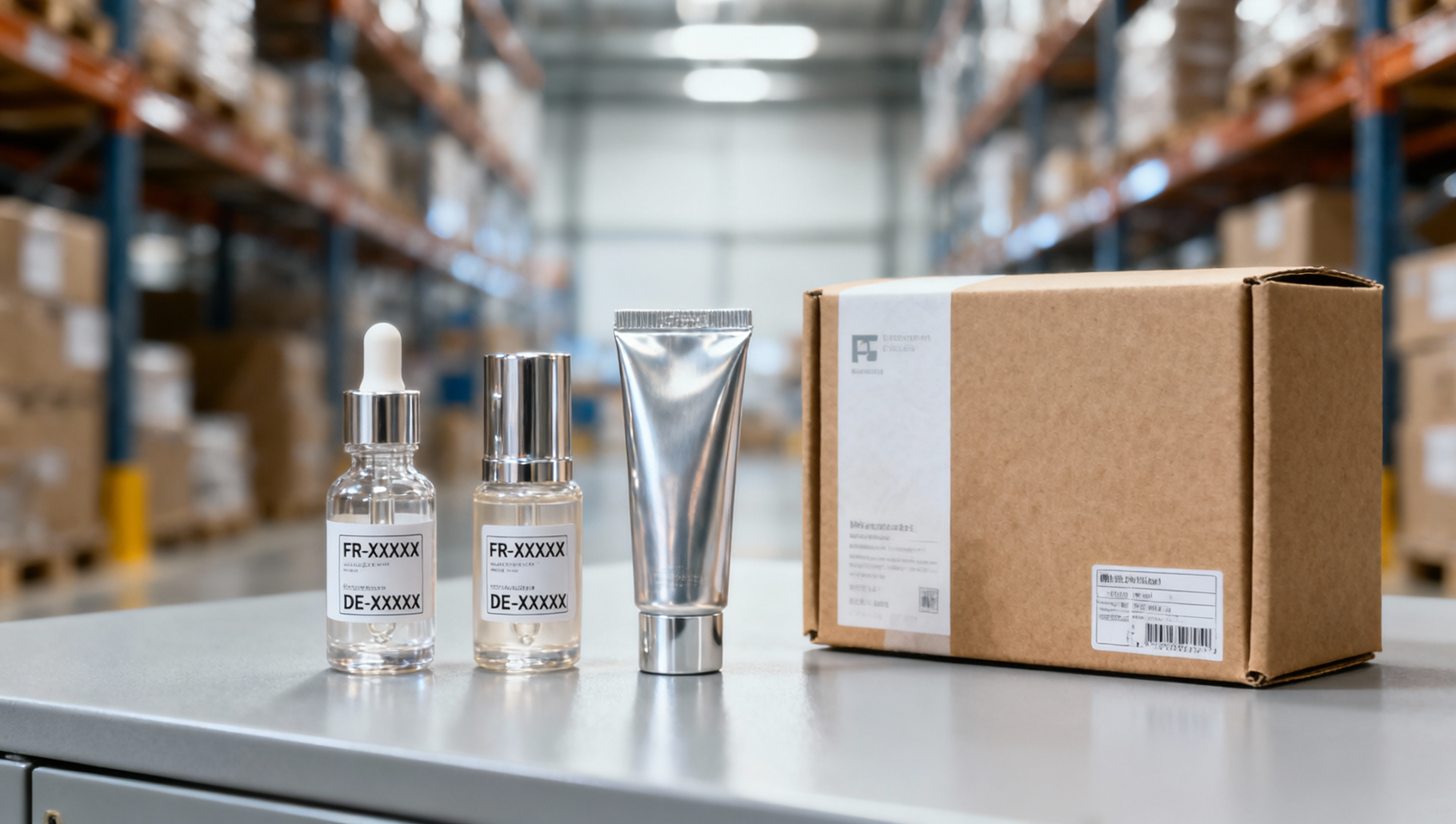 EU EPR Dual-Country Registration Effective for Beauty Packaging