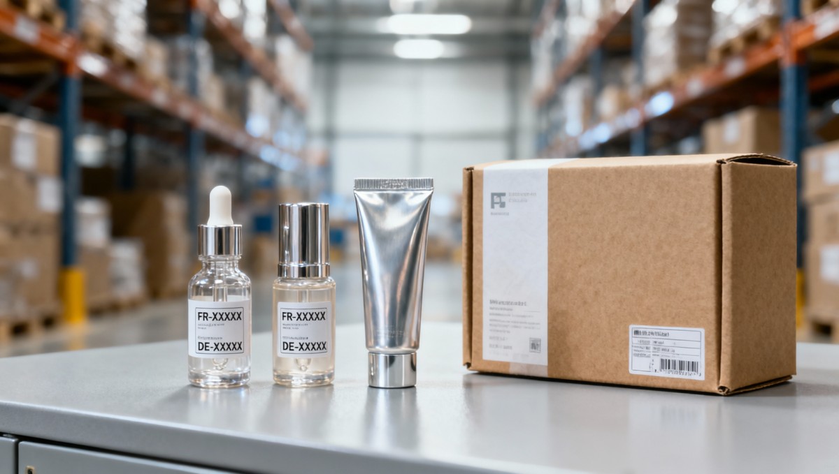 EU EPR Dual-Country Registration Effective for Beauty Packaging