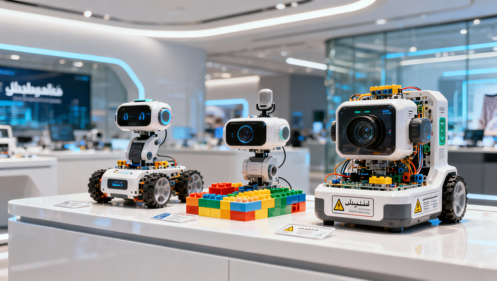 SASO Launches 24-Hour AI STEM Toy Certification in Saudi Arabia