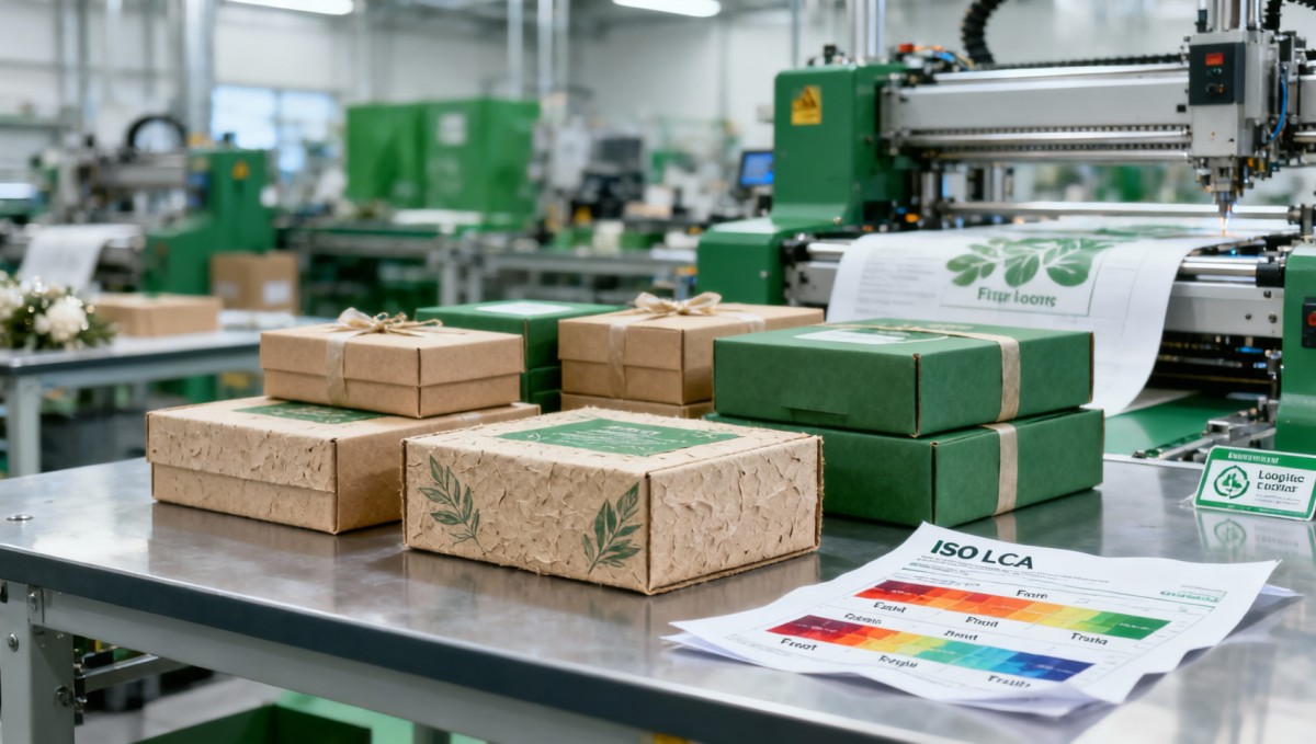 TÜV Green Packaging LCA Threshold Effective Apr 2026