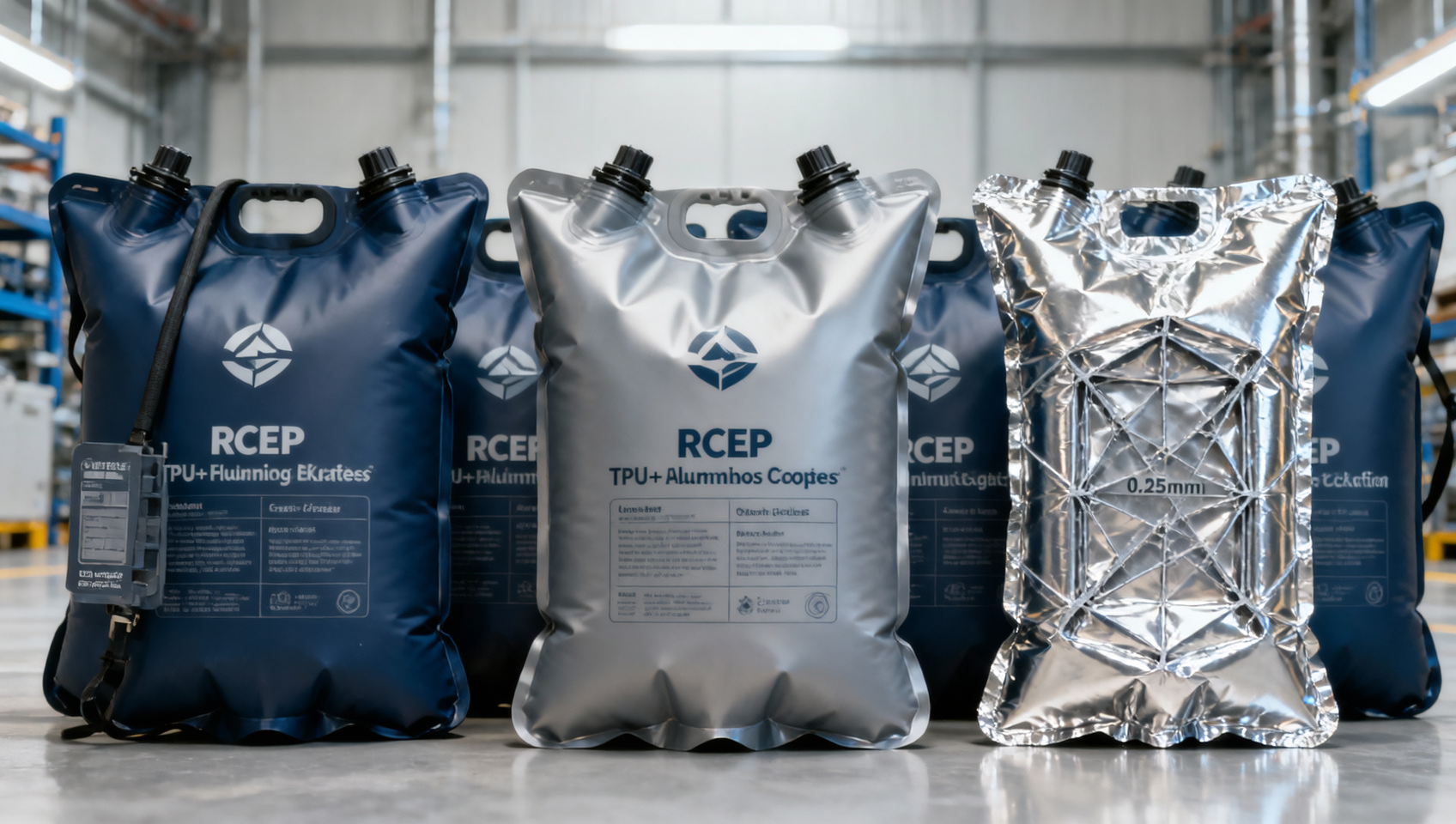RCEP Camping Water Bags: Indonesia Cuts Tariff, Sets TPU+Aluminum Spec