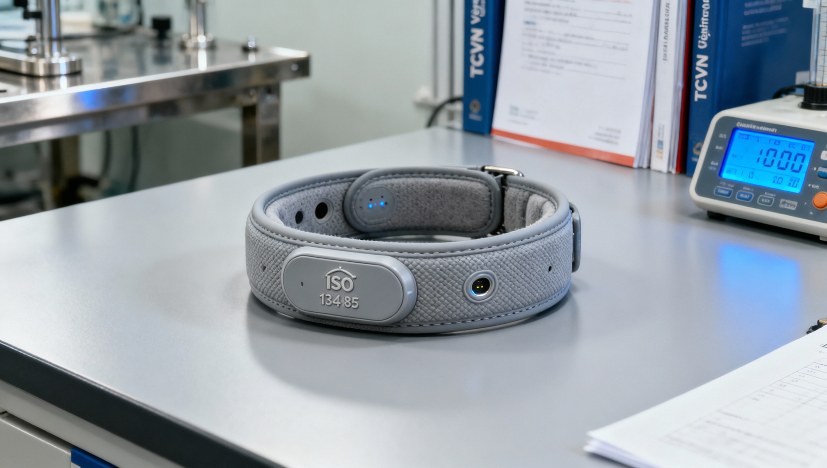 Vietnam Enforces ISO 13485 + Vietnamese Manual for Smart Pet Collars