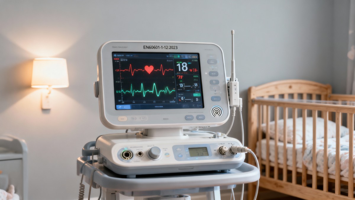 Canton Fair Phase III: Baby Monitors Surge, EN60601-1-12 Focus in Middle East