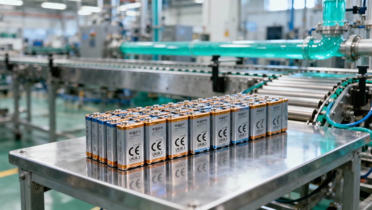 Global Li-ion Recycling Rate Hits 62%: Beauty Device Battery BOM Cost Down 9%