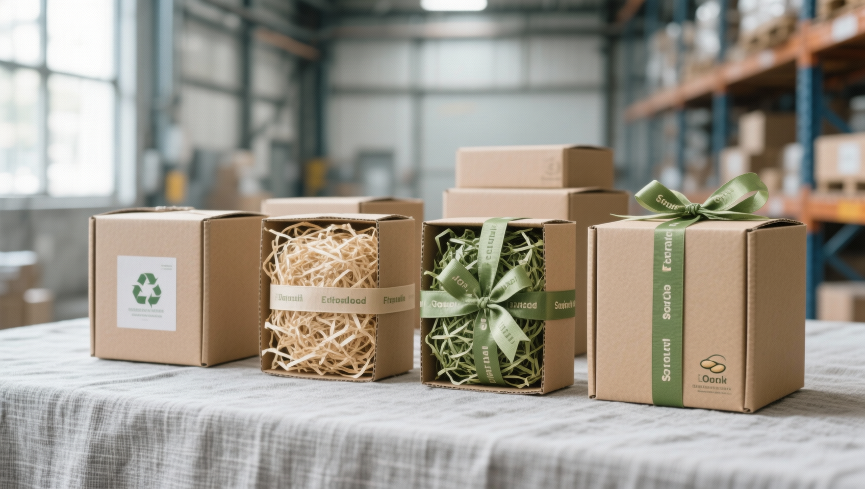 TÜV Rheinland LCA Rule for Green Gift Packaging Takes Effect in EU