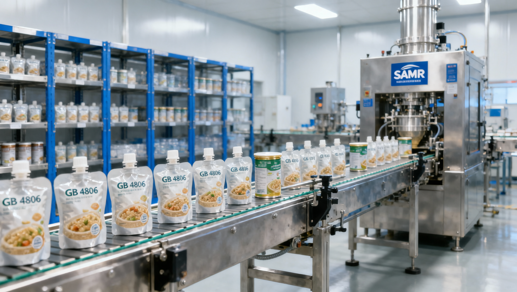 SAMR Penalizes 7 Platforms for 'Ghost Food Delivery' Packaging