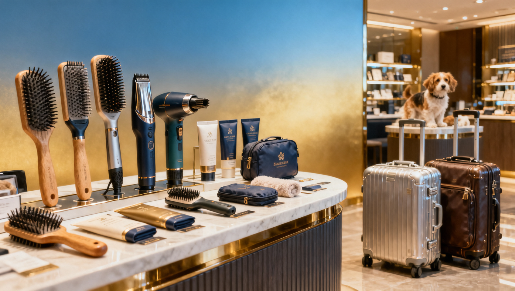 Supply chain analysis of pet grooming tools with mixed reviews