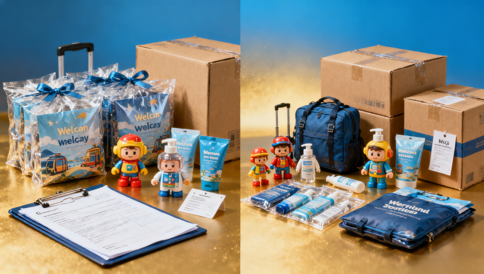 International supply shifts affecting holiday gift MOQ planning