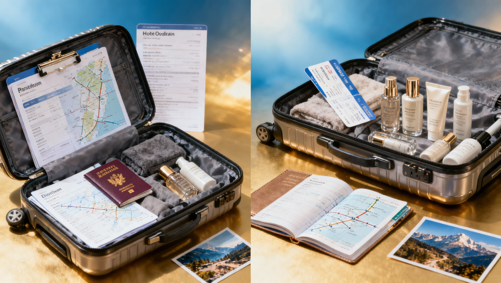 Supply chain research for skincare OEM with unstable formulas