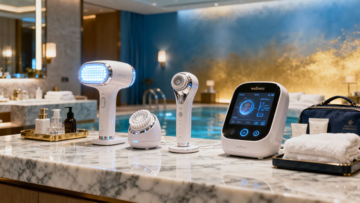 Retail market shifts shaping beauty device demand in 2026