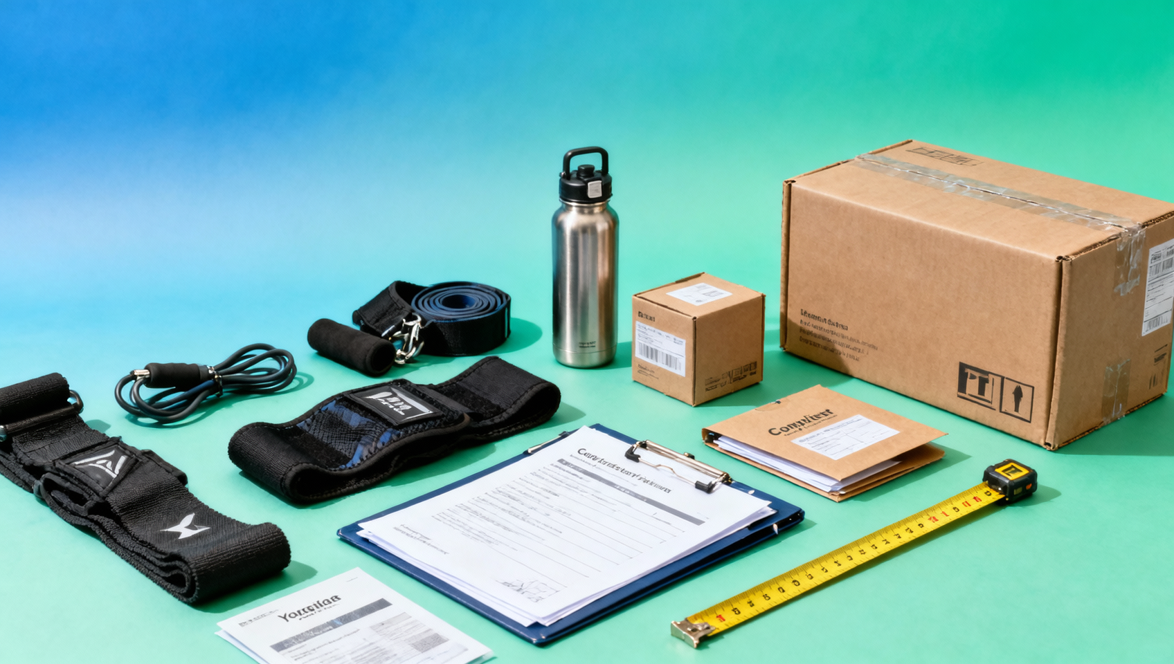 Private label sports gear: cost drivers to compare first