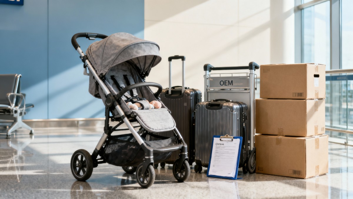 OEM baby stroller sourcing: how to avoid hidden costs