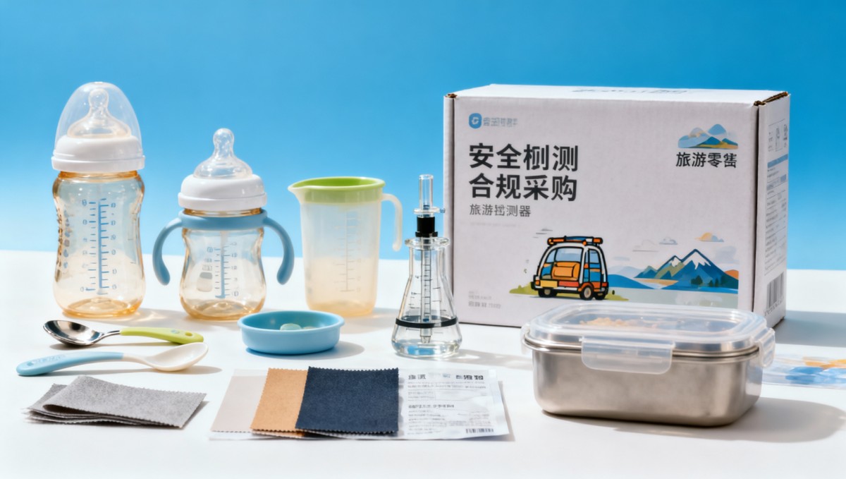 What product testing matters most for infant feeding items