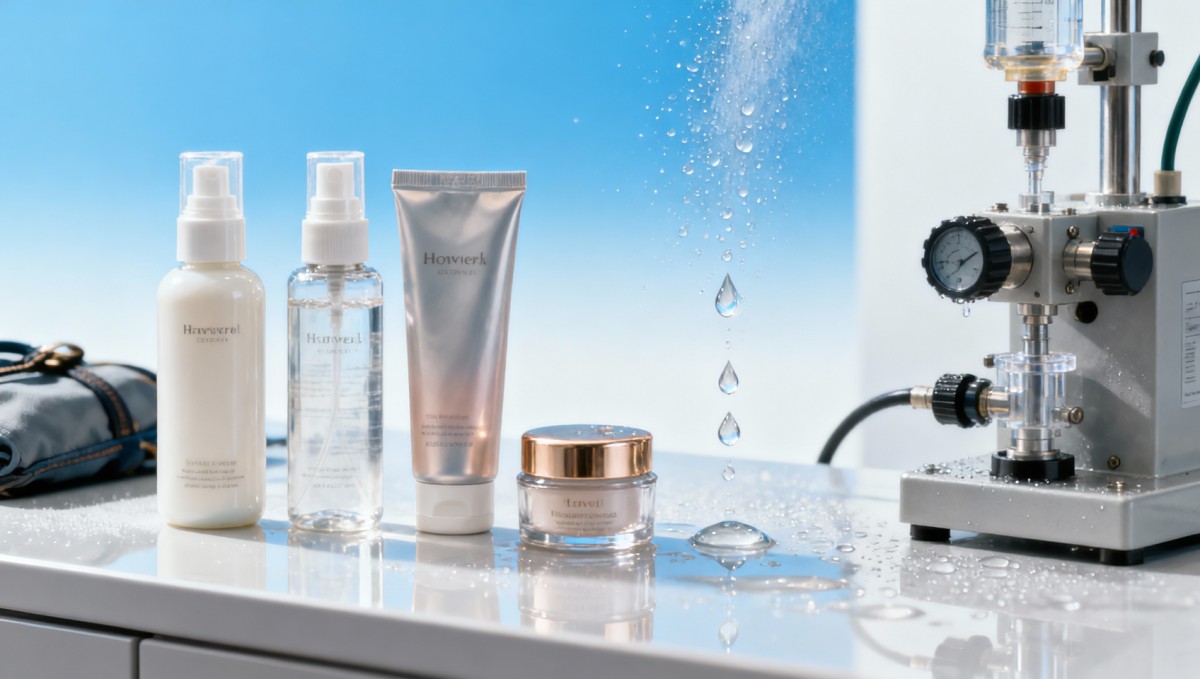 How product testing affects cosmetic packaging claims